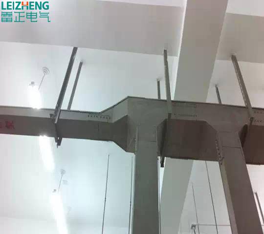 电缆桥架老化原因