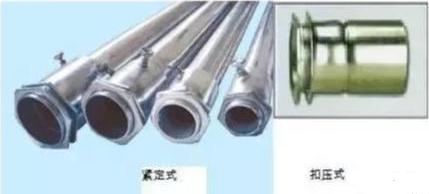 怎么区分KBG管与JDG管