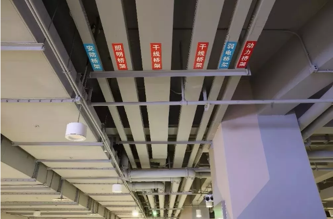 电缆桥架安装公式（2020年）