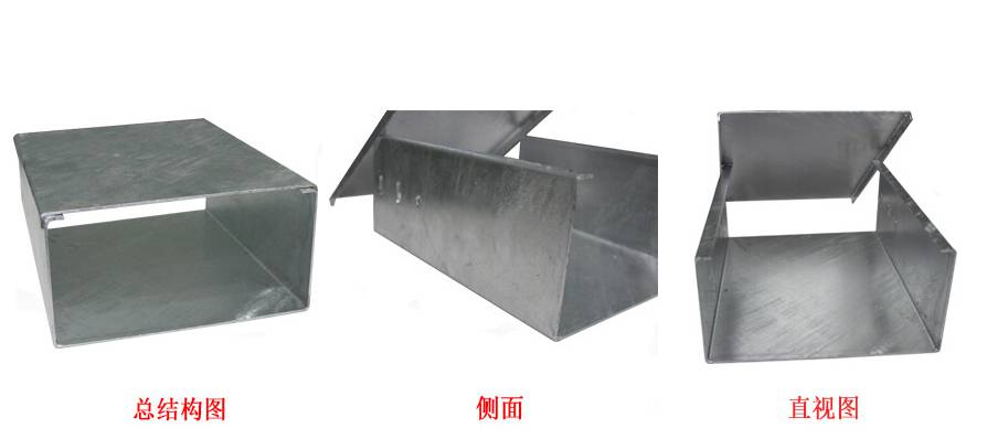  最新热浸镀锌桥架价格 