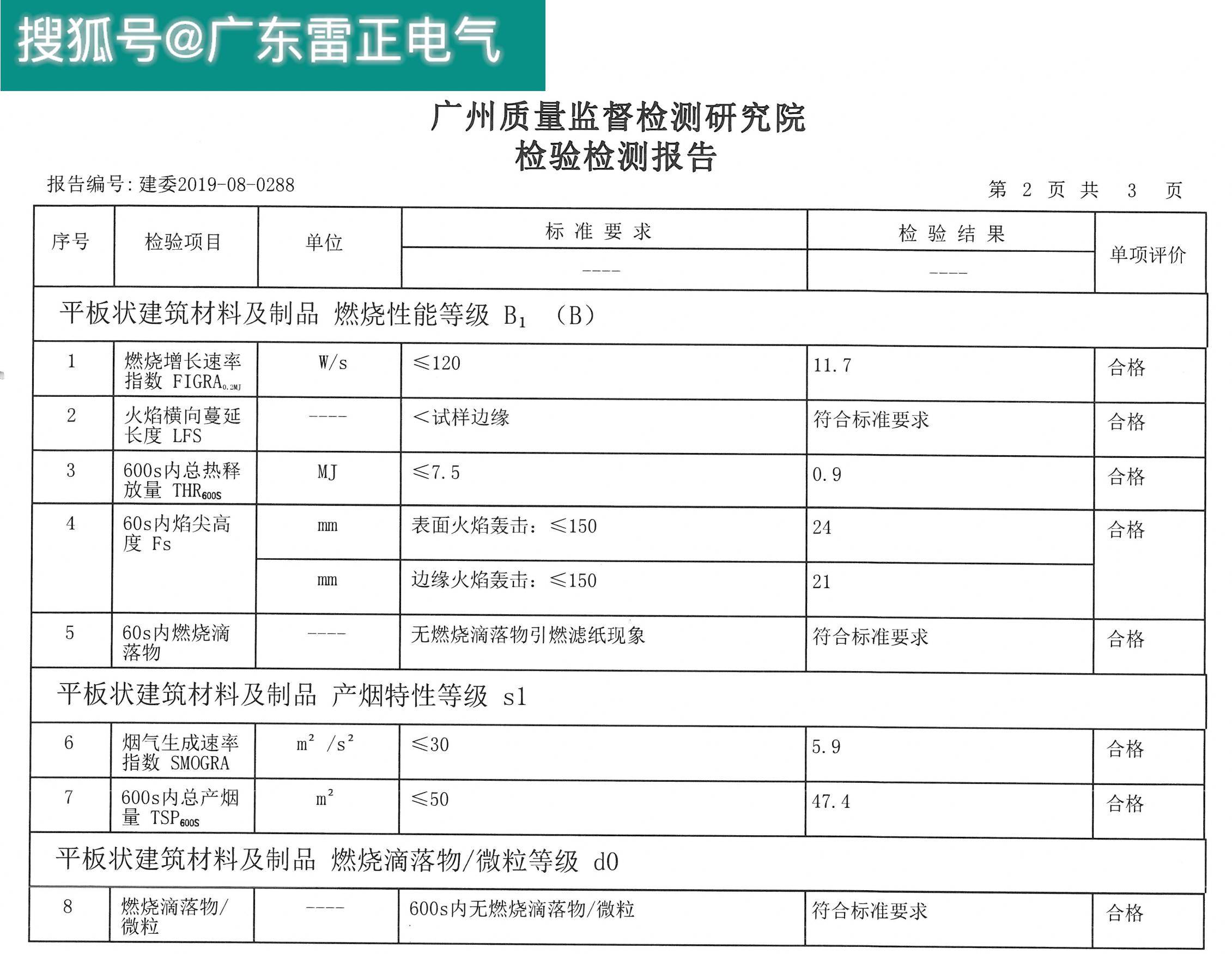 防火桥架的国家标准