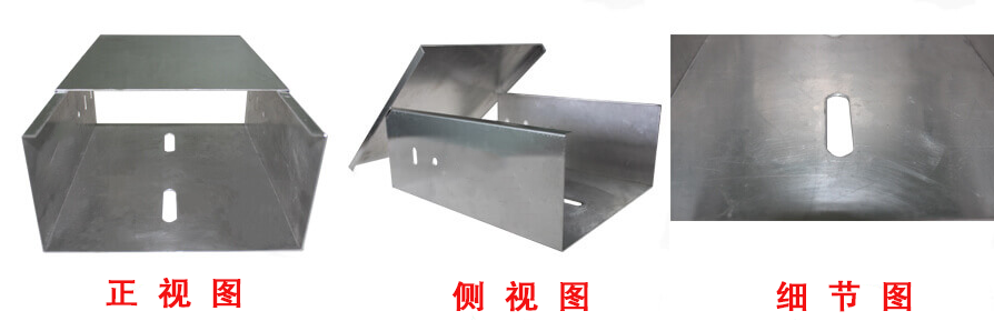 铝合金电缆桥架图片和用途