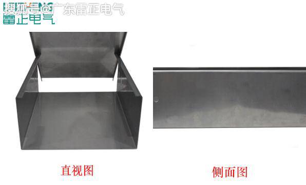 不锈钢电缆桥架标准厚度