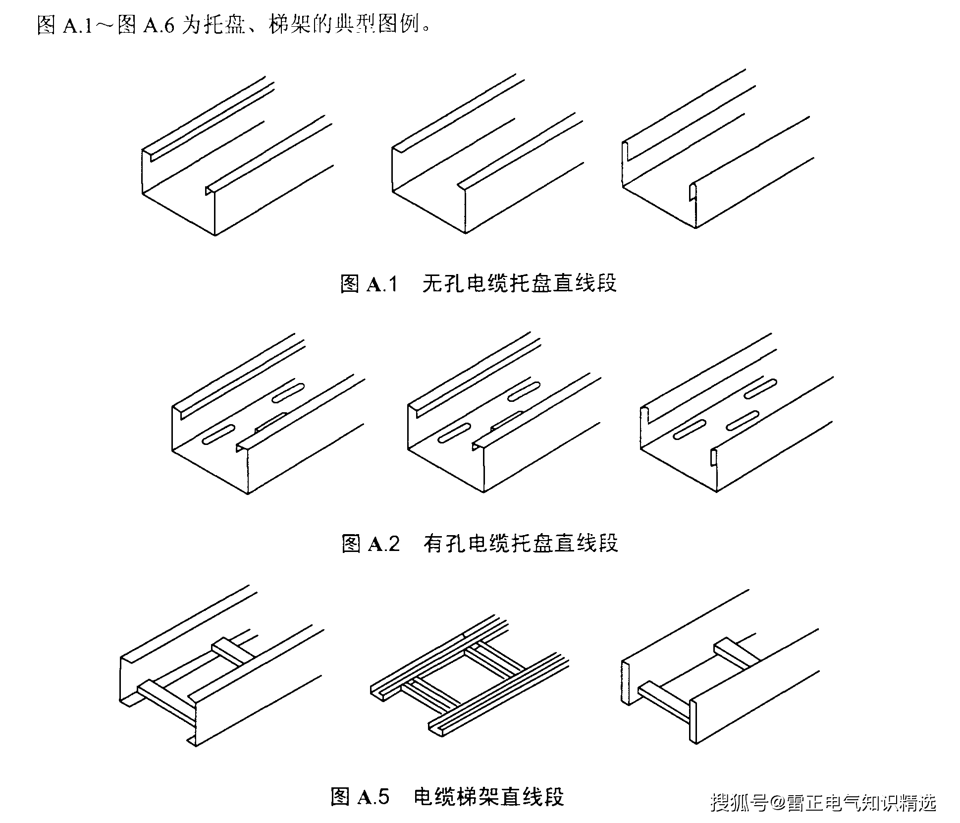 电缆桥架规格表参考