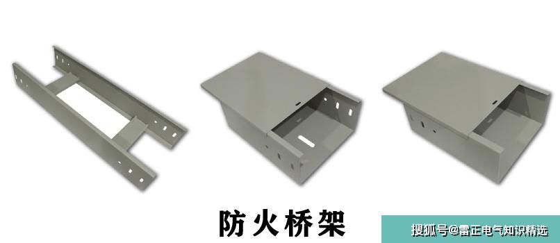 什么是防火桥架（有图）