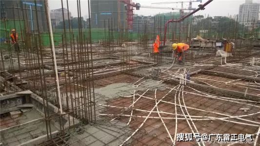 电气工程应该怎么施工？有哪些施工方法？一分钟带你了解！