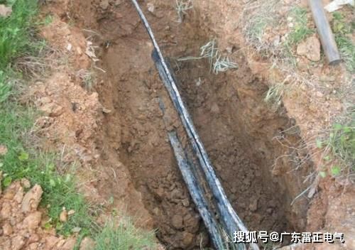 地埋电缆的深度是怎么样的？这些具体标准你真的清楚吗？