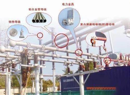 输变电工程中的管形母线属于什么导体？是空心导体吗？