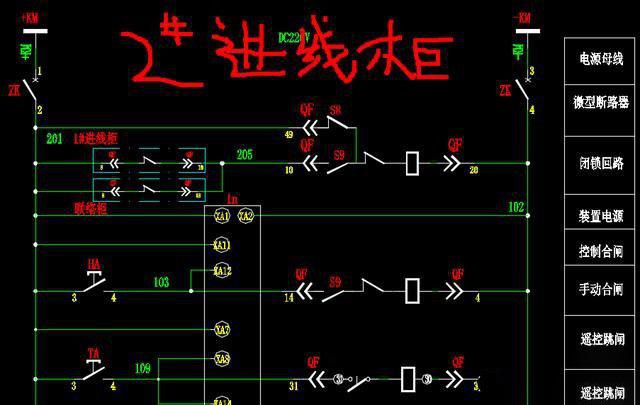 中置柜采用三合二断路器的原因竟是这个？