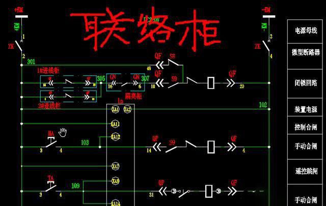 中置柜采用三合二断路器的原因竟是这个？