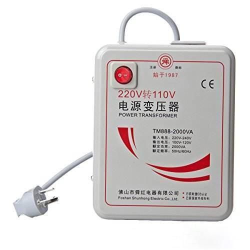 110v/60Hz电器国内可以用吗？一定要注意这两点，否则很危险