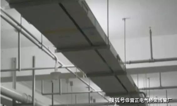 桥架型号归类介绍