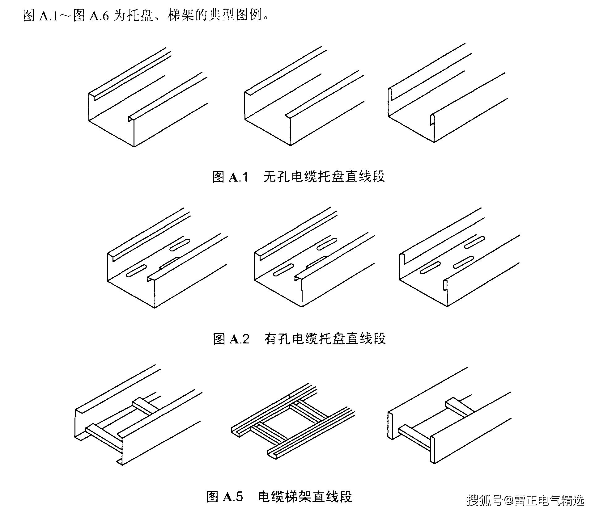 电缆桥架规格型号表参考