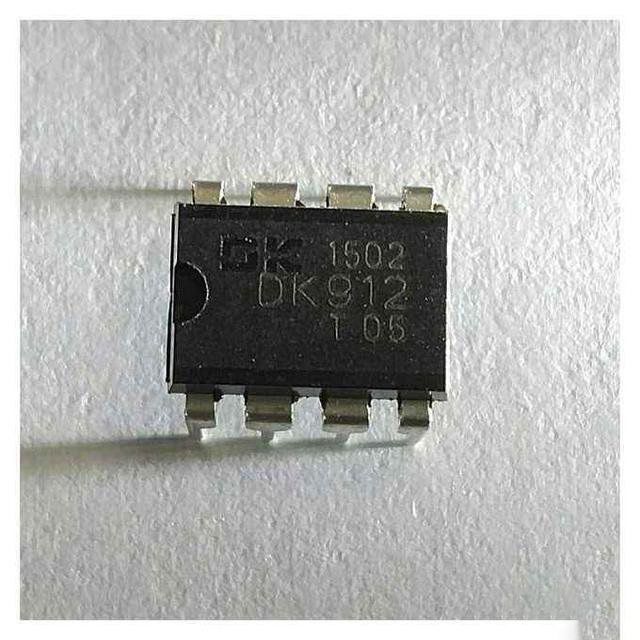 DK912芯片应用电路及工作原理