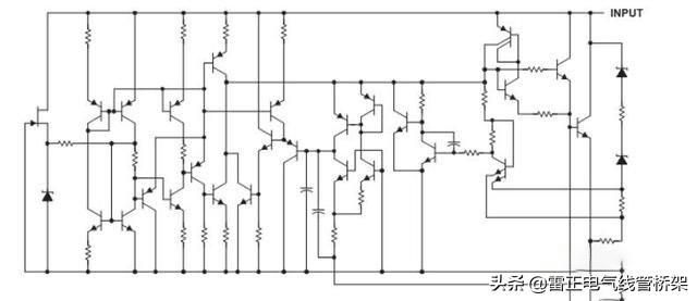 LM317扩流应用电路