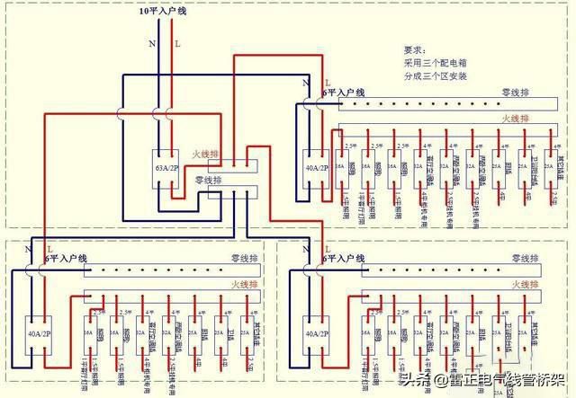 电路图怎么识读？电工老师傅教给你这些干货