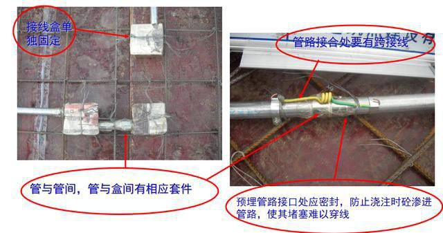 电气JDG管施工安装图解，有图学着真带劲??！
