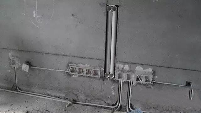 水电改造如何一步到位？这几点你准备好了吗？