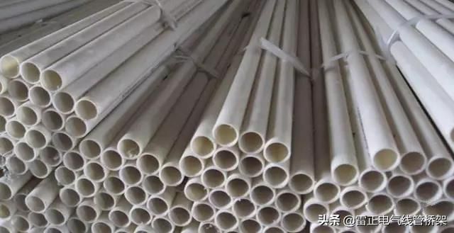 PVC/KBG/JDG/SC：4种常用的电线导管，分析大全