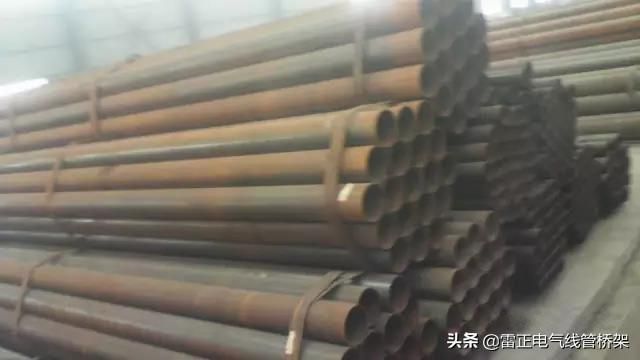 PVC/KBG/JDG/SC：4种常用的电线导管，分析大全