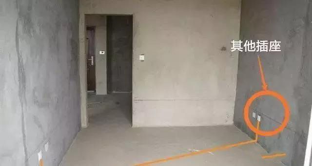 改电之前，如何知道插座原来的走线？