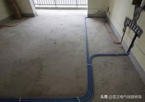 线管有三个弯，穿线器都不好使怎么办？大神一招解决