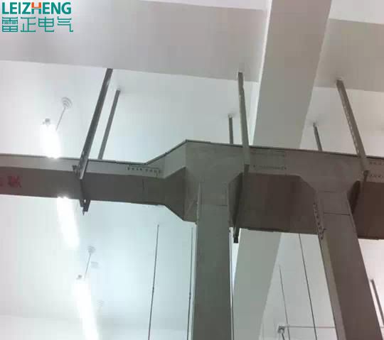 电缆桥架安装规范（图文解析）