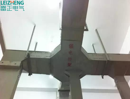 电缆桥架安装规范（图文解析）