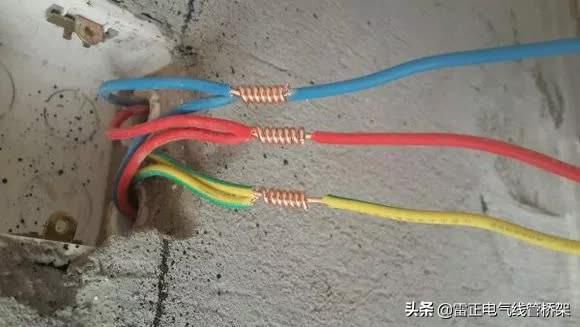 铜线和铝线可以接在一起？这个常识电工基本都懂
