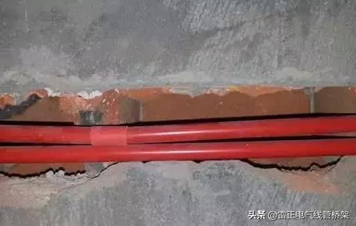 水电安装为什么不建议开横槽？遇到一定要开横槽的情况，怎么办？