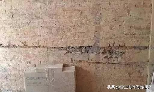 水电安装为什么不建议开横槽？遇到一定要开横槽的情况，怎么办？