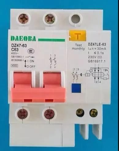 一分钟学会家用漏电开关跳闸检修方法！