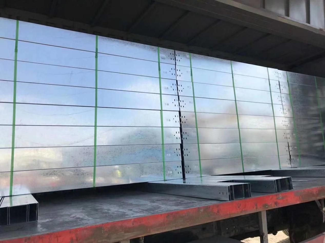 喷塑桥架图片展示