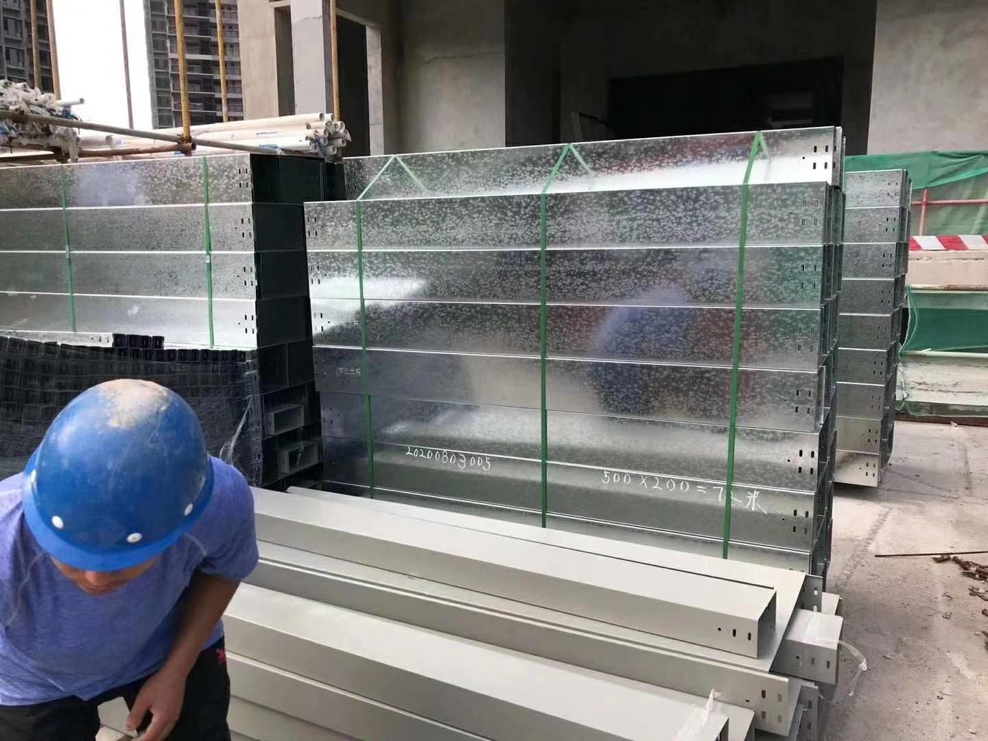 喷塑桥架图片介绍