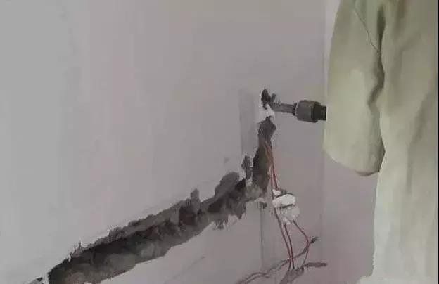 家具电路改造装修工程，下面的坑你遇上几个？