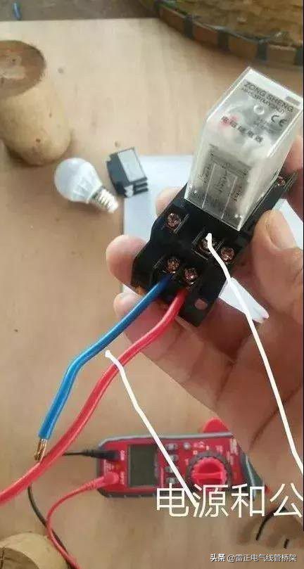 中间继电器和热继电器是如何参与控制的？下面为你盘点一下
