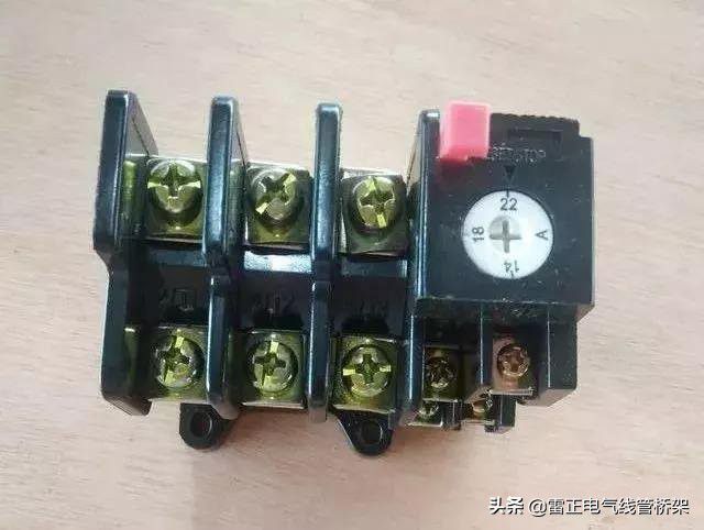 中间继电器和热继电器是如何参与控制的？下面为你盘点一下