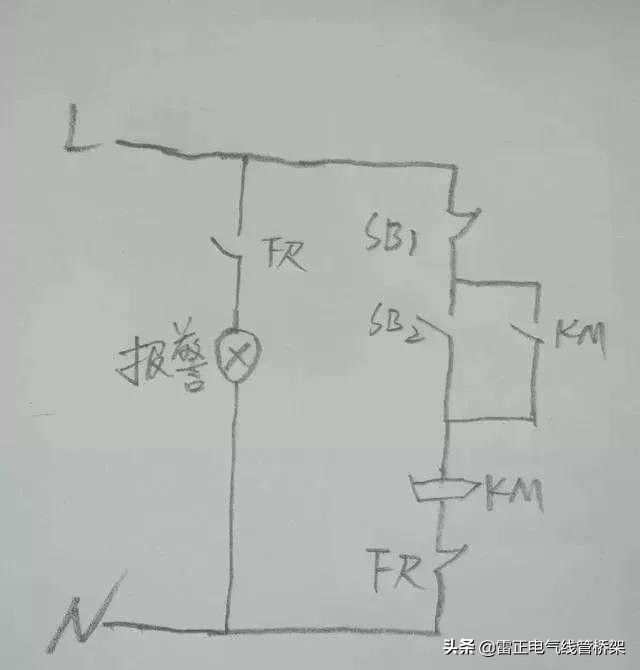 中间继电器和热继电器是如何参与控制的？下面为你盘点一下