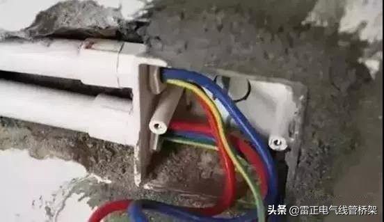 电线穿管应该用什么？你知道哪些穿线方法？