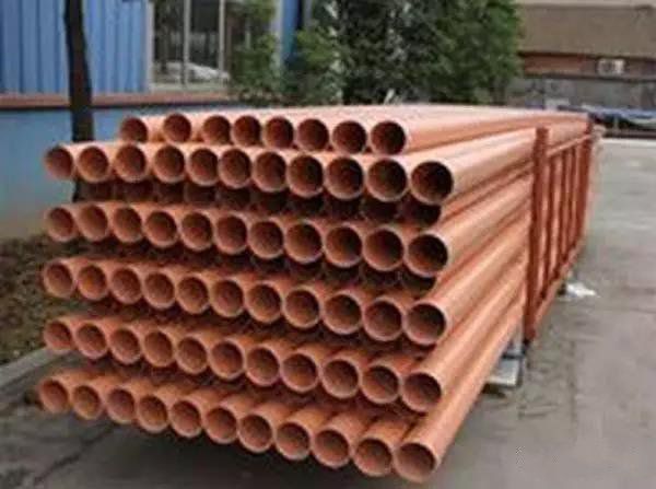 PVC、KBG、JDG、SC：4种常用的电线导管有什么区别？