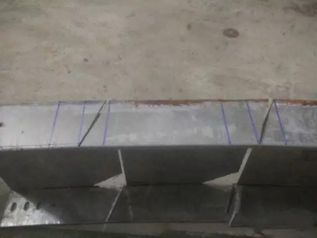 电缆桥架45°度弯头90°弯头如何制作？学好这几步既可上手！