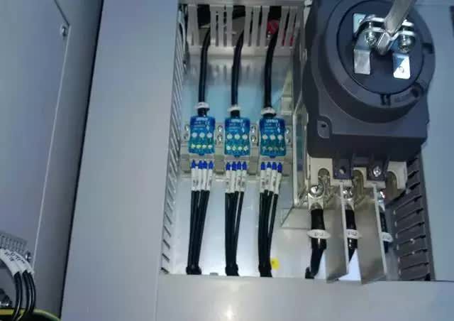 图解成套电气配电柜原理，一分钟全掌握！