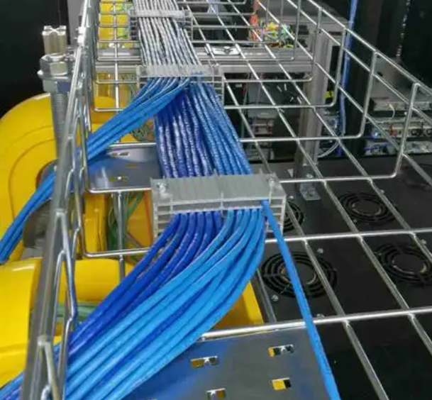 强弱电工程/电缆桥架的作用