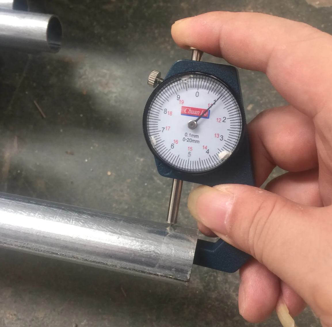 镀锌线管弯管技巧