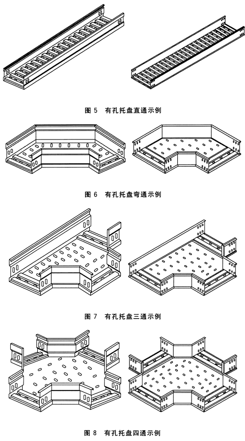 节能桥架