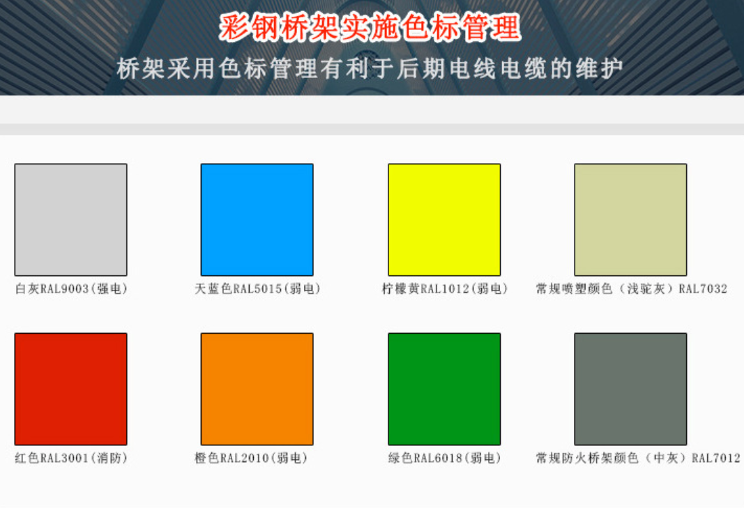 什么是彩钢桥架？它具有哪些优势？
