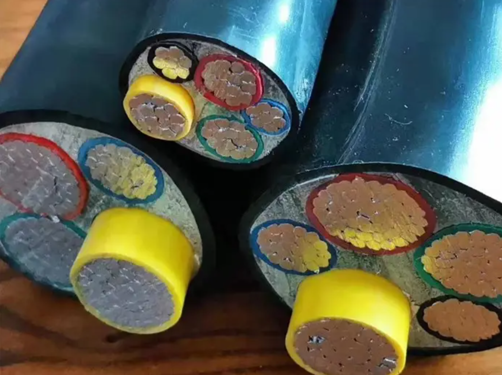 节能高强度电缆桥架