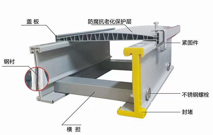 高分子桥架是什么桥架