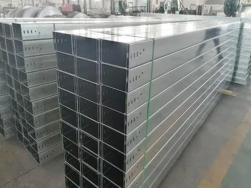热浸锌桥架适用范围
