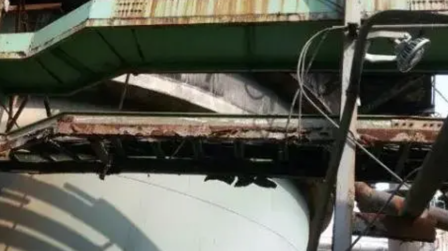 电缆桥架被腐蚀怎么办